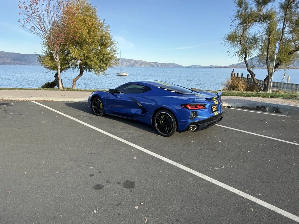2022 Chevrolet Corvette C8 - Image 3 of 21