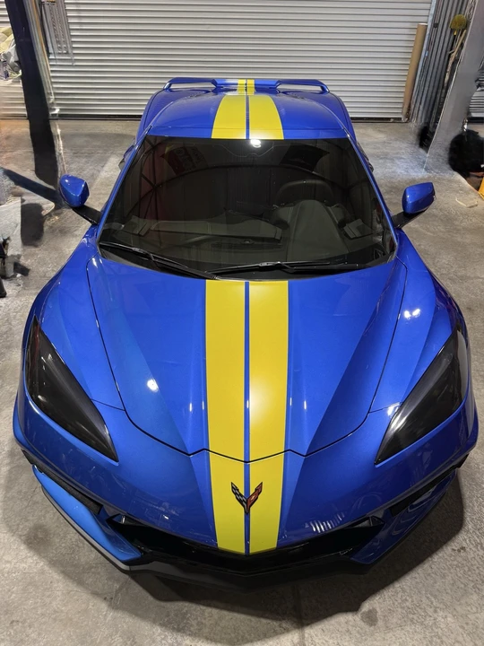 2022 Chevrolet Corvette C8 - Image 11 of 21