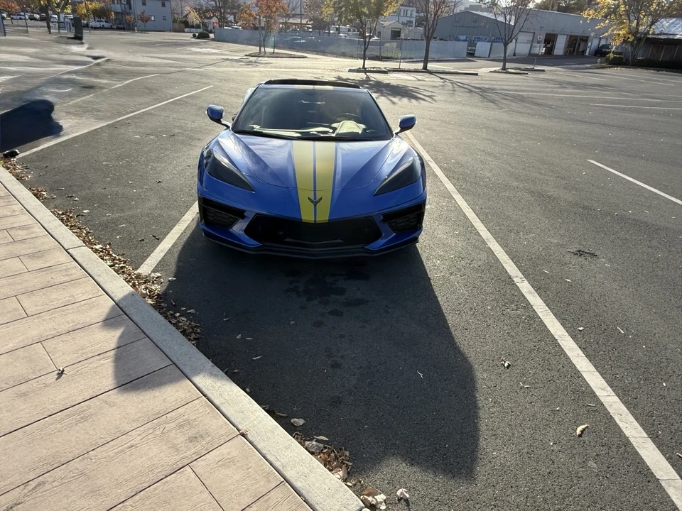 2022 Chevrolet Corvette C8 - Image 5 of 21