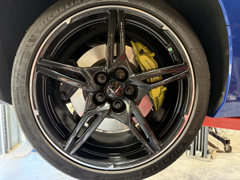 2022 Chevrolet Corvette C8 - Image 19 of 21