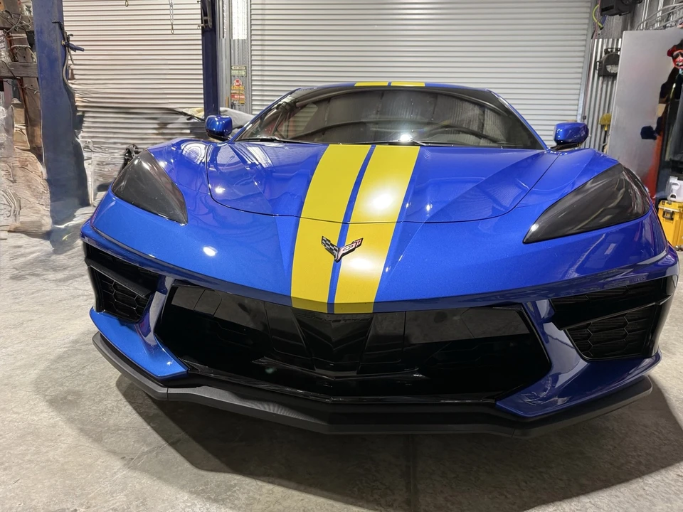 2022 Chevrolet Corvette C8 - Image 18 of 21