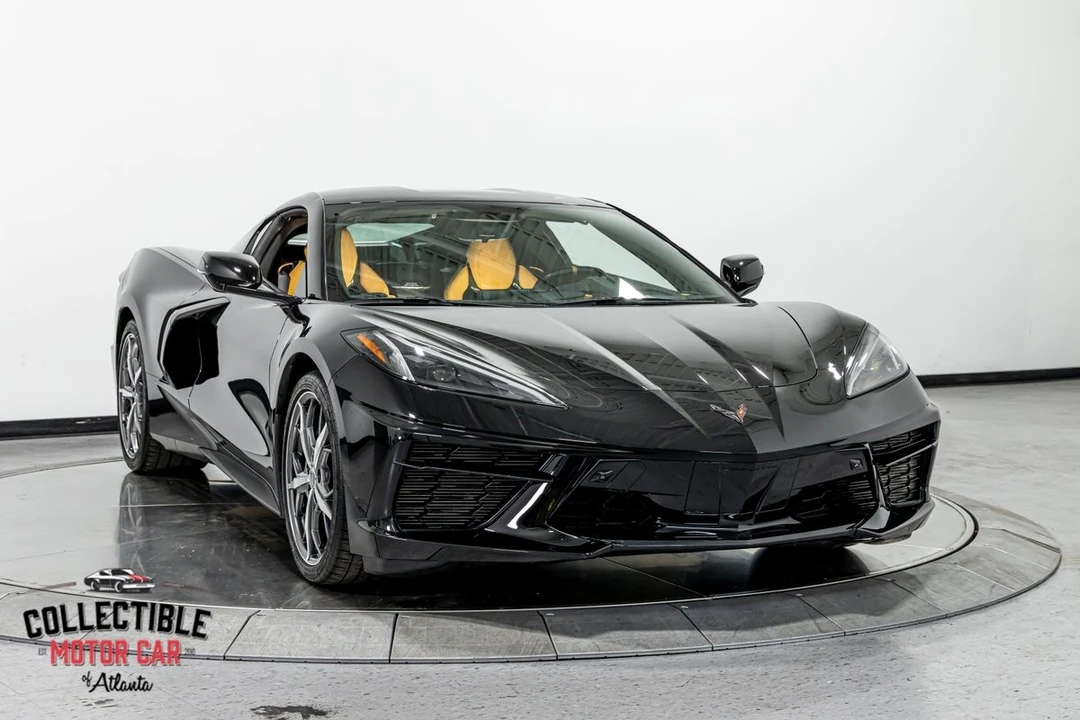 2022 Chevrolet Corvette C8 - Image 27 of 31