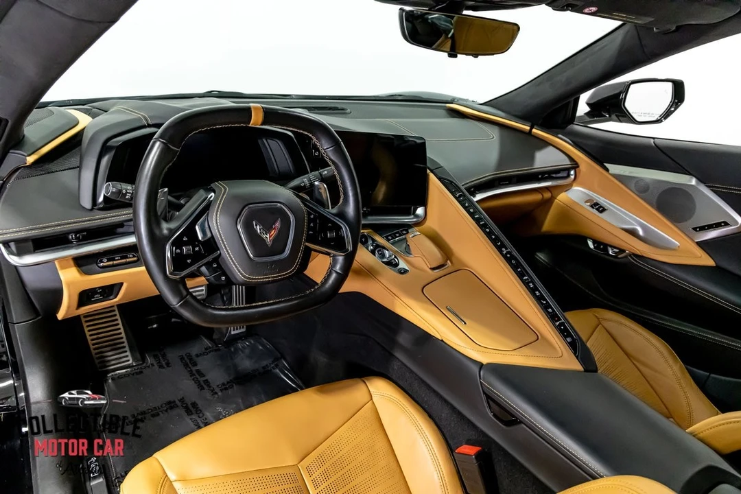 2022 Chevrolet Corvette C8 - Image 4 of 31