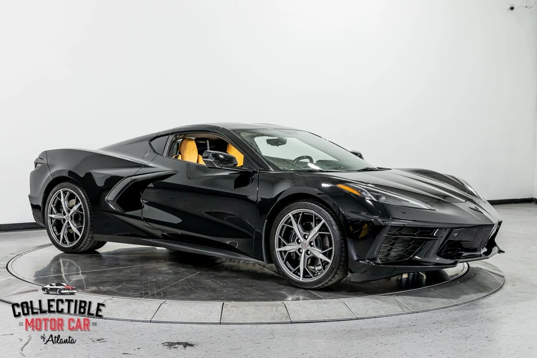 2022 Chevrolet Corvette C8 - Image 25 of 31