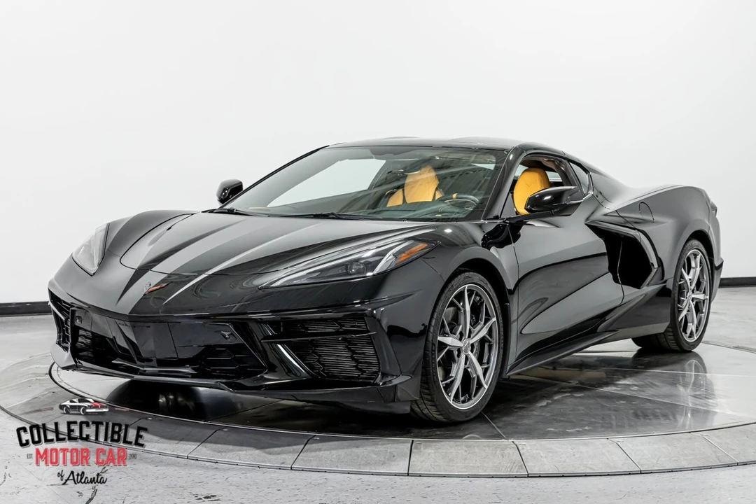 2022 Chevrolet Corvette C8 - Image 8 of 31