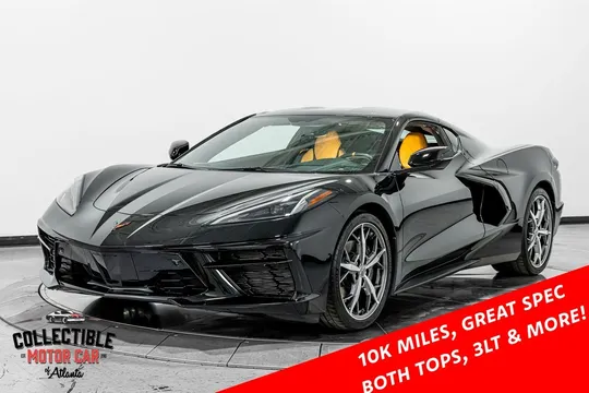 2022 Chevrolet Corvette Stingray 3LT