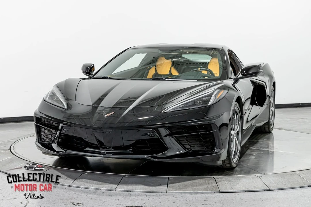 2022 Chevrolet Corvette C8 - Image 29 of 31