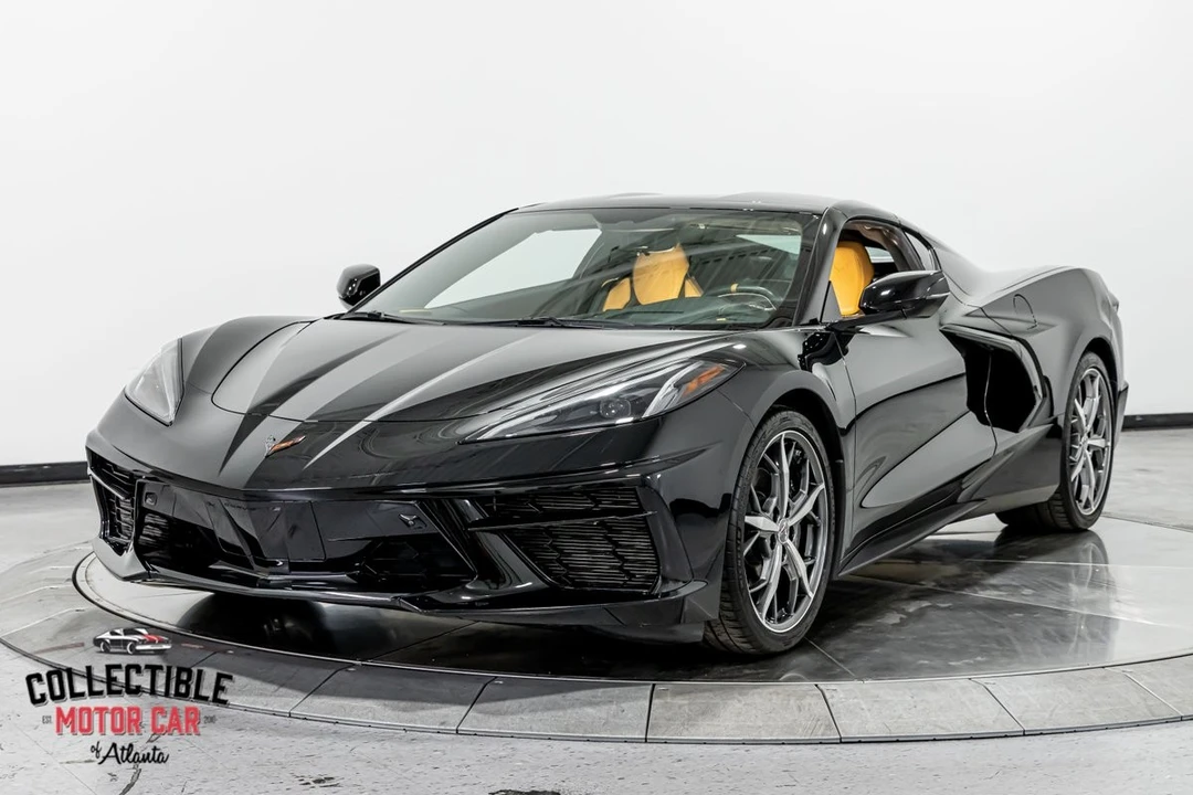 2022 Chevrolet Corvette C8 - Image 30 of 31