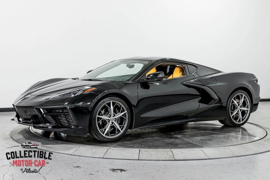 2022 Chevrolet Corvette C8 - Image 10 of 31