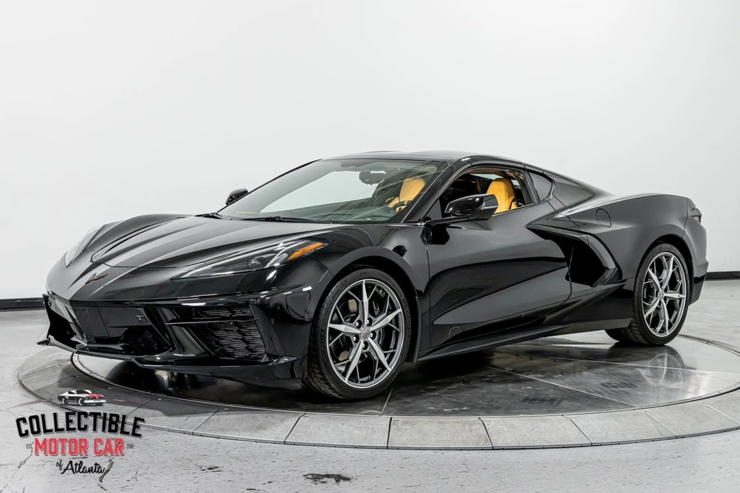 2022 Chevrolet Corvette C8 - Image 9 of 31