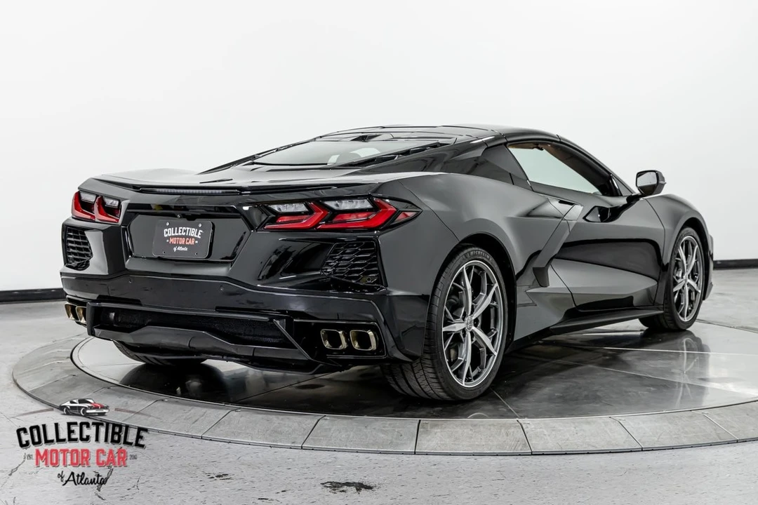 2022 Chevrolet Corvette C8 - Image 19 of 31