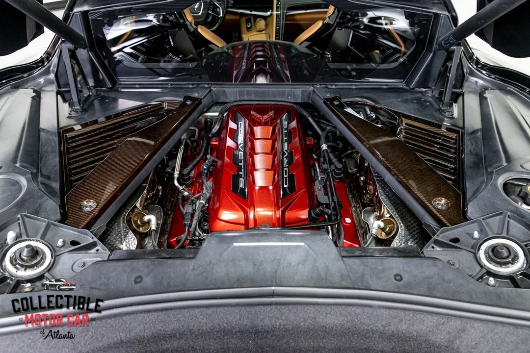 2022 Chevrolet Corvette C8 - Image 6 of 31