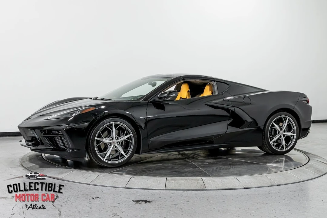 2022 Chevrolet Corvette C8 - Image 11 of 31