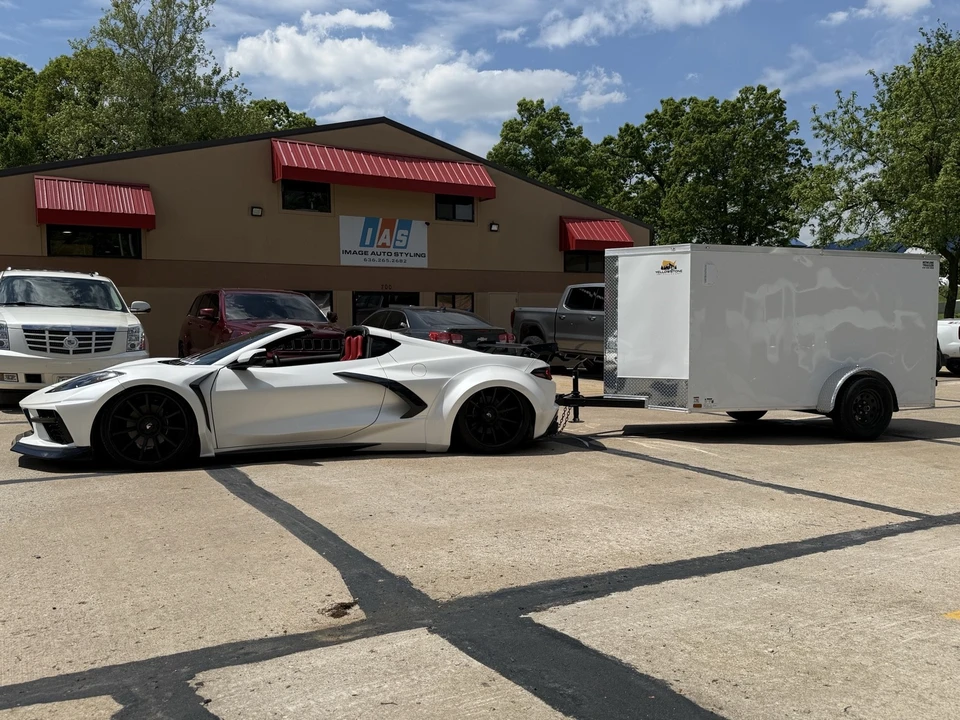 2022 Chevrolet Corvette C8 - Image 9 of 15