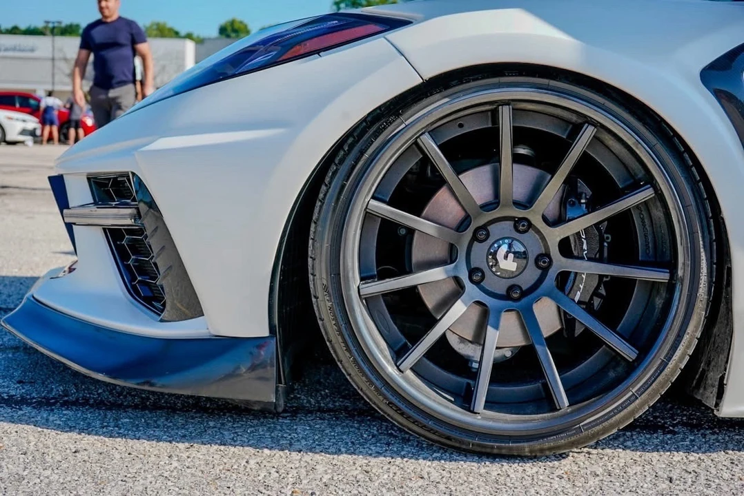 2022 Chevrolet Corvette C8 - Image 14 of 15