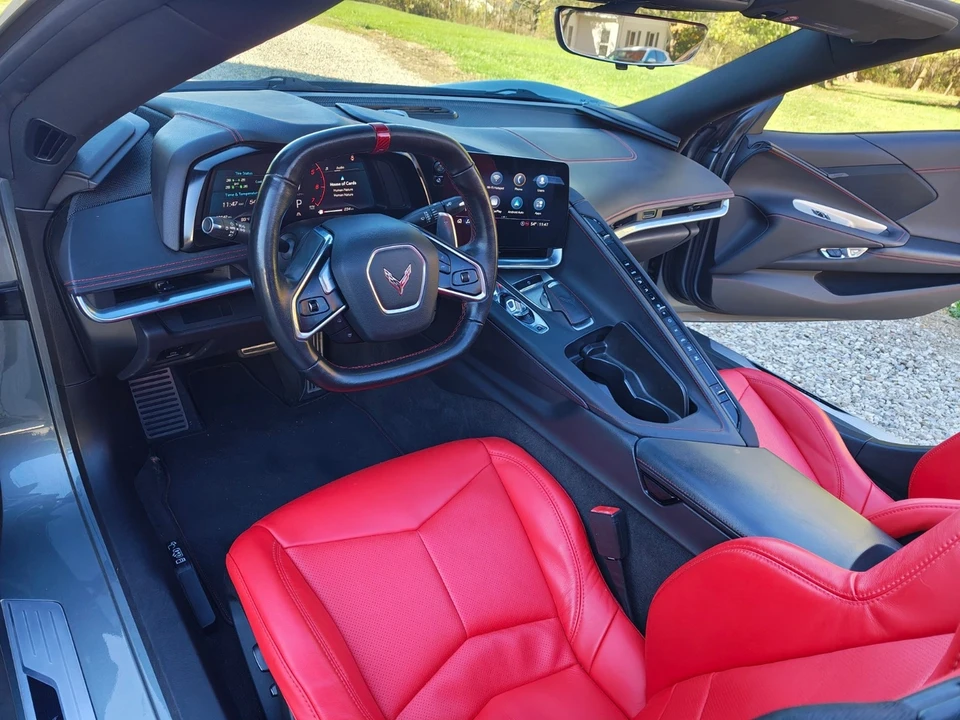 2022 Chevrolet Corvette C8 - Image 11 of 16