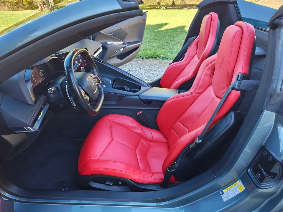 2022 Chevrolet Corvette C8 - Image 10 of 16