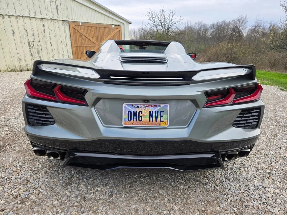 2022 Chevrolet Corvette C8 - Image 4 of 16