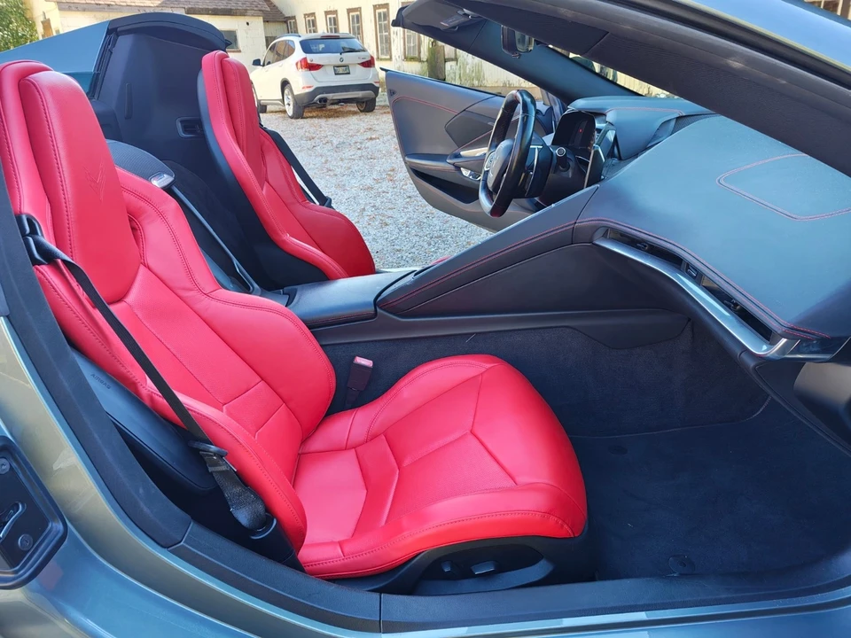 2022 Chevrolet Corvette C8 - Image 14 of 16