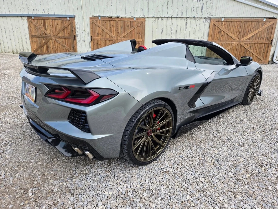 2022 Chevrolet Corvette C8 - Image 5 of 16