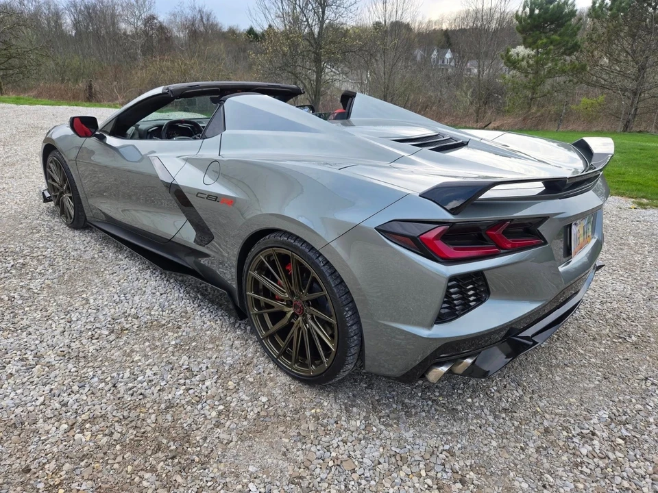 2022 Chevrolet Corvette C8 - Image 3 of 16