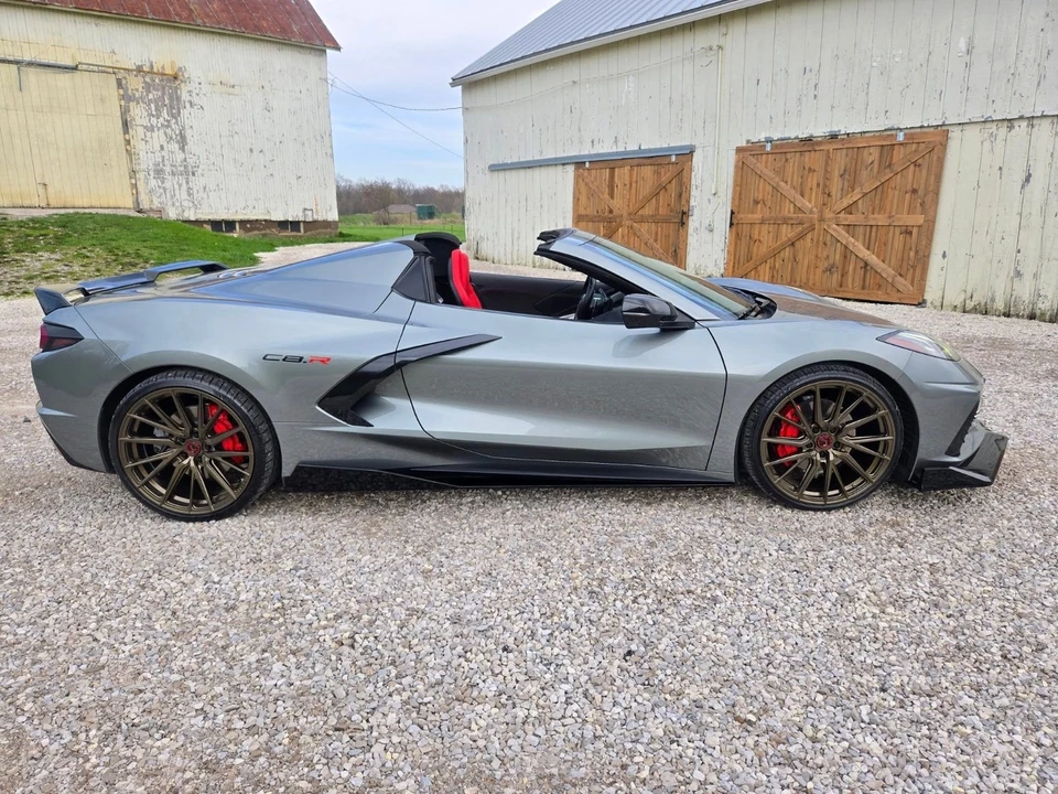 2022 Chevrolet Corvette C8 - Image 6 of 16