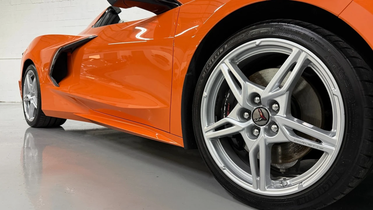 2022 Chevrolet Corvette C8 - Image 8 of 21