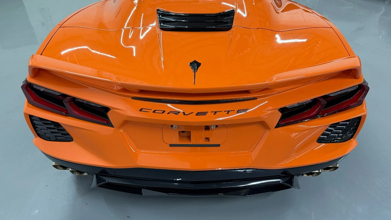2022 Chevrolet Corvette C8 - Image 20 of 21