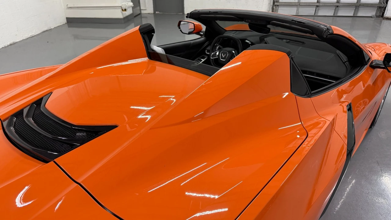 2022 Chevrolet Corvette C8 - Image 12 of 21