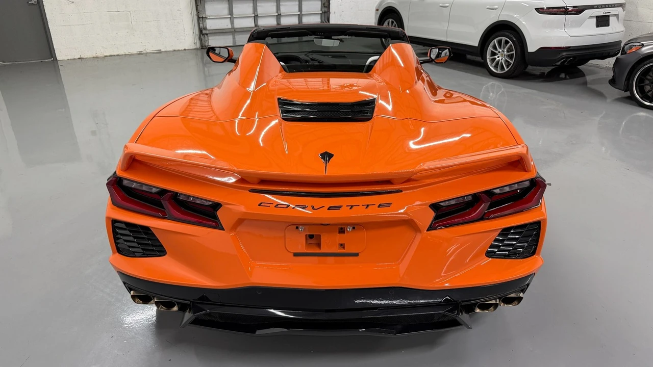 2022 Chevrolet Corvette C8 - Image 18 of 21