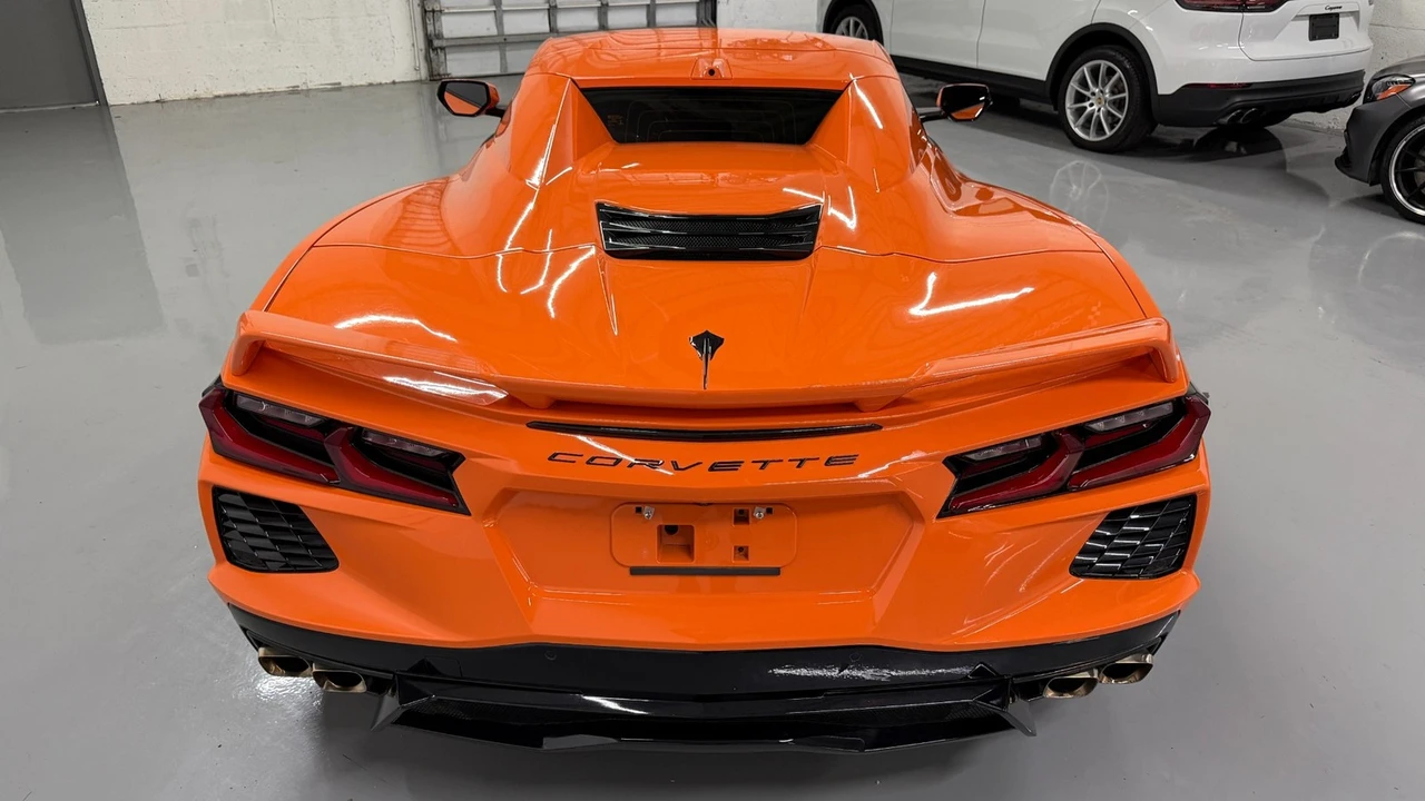 2022 Chevrolet Corvette C8 - Image 19 of 21