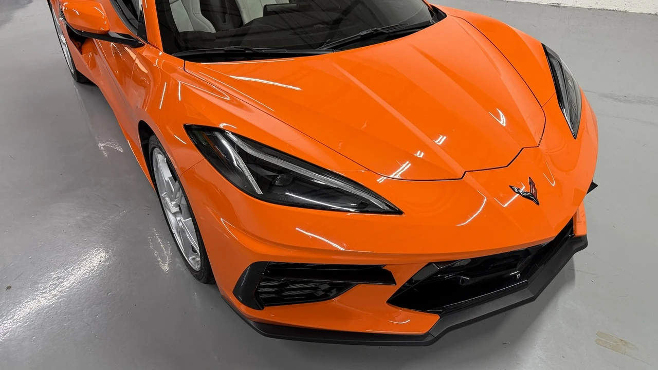 2022 Chevrolet Corvette C8 - Image 4 of 21