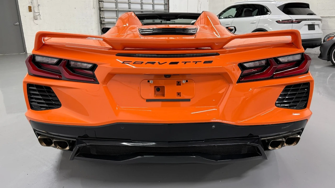 2022 Chevrolet Corvette C8 - Image 21 of 21