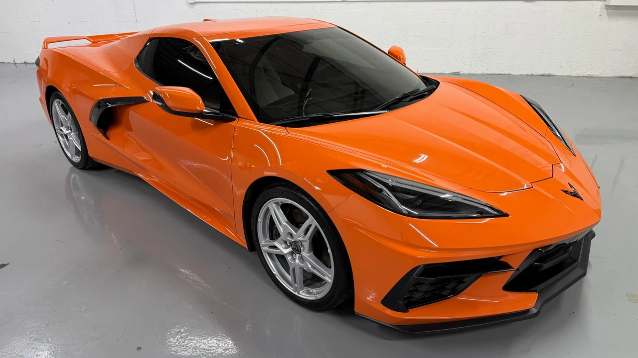 2022 Chevrolet Corvette C8 - Image 3 of 21