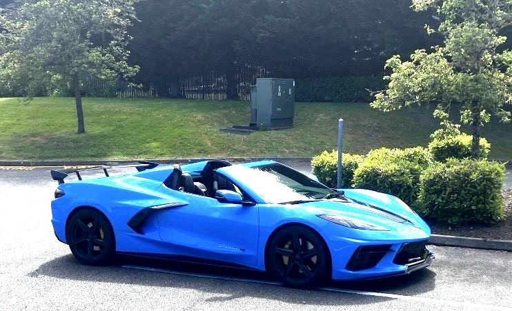 2022 Chevrolet Corvette C8 - Image 6 of 30