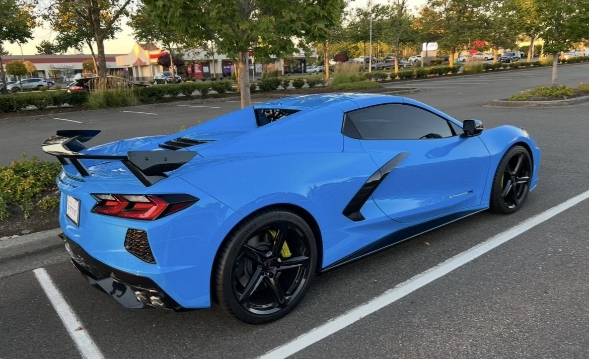 2022 Chevrolet Corvette C8 - Image 7 of 16