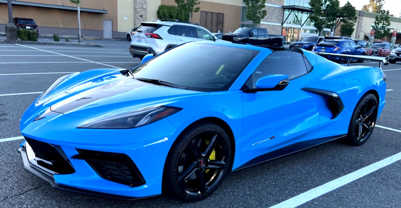 2022 Chevrolet Corvette C8 - Image 12 of 30