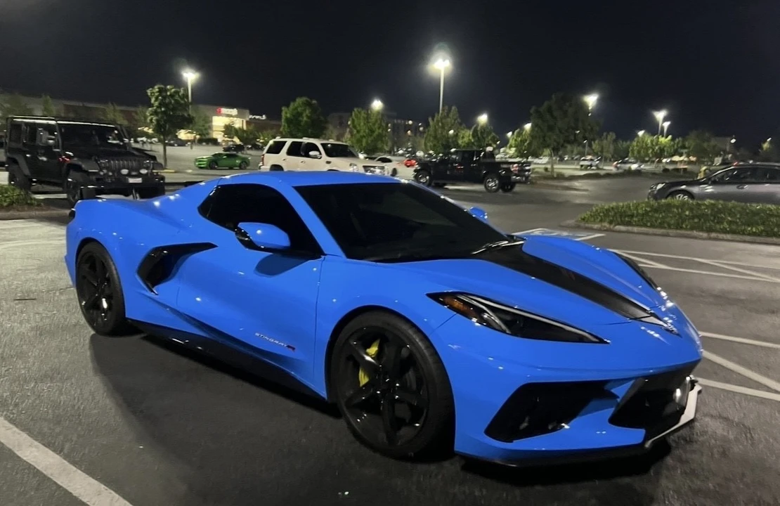 2022 Chevrolet Corvette C8 - Image 12 of 16