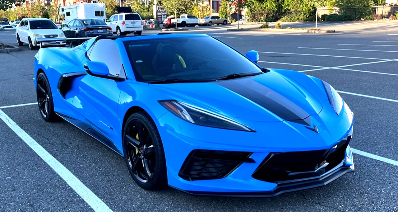 2022 Chevrolet Corvette C8 - Image 9 of 30