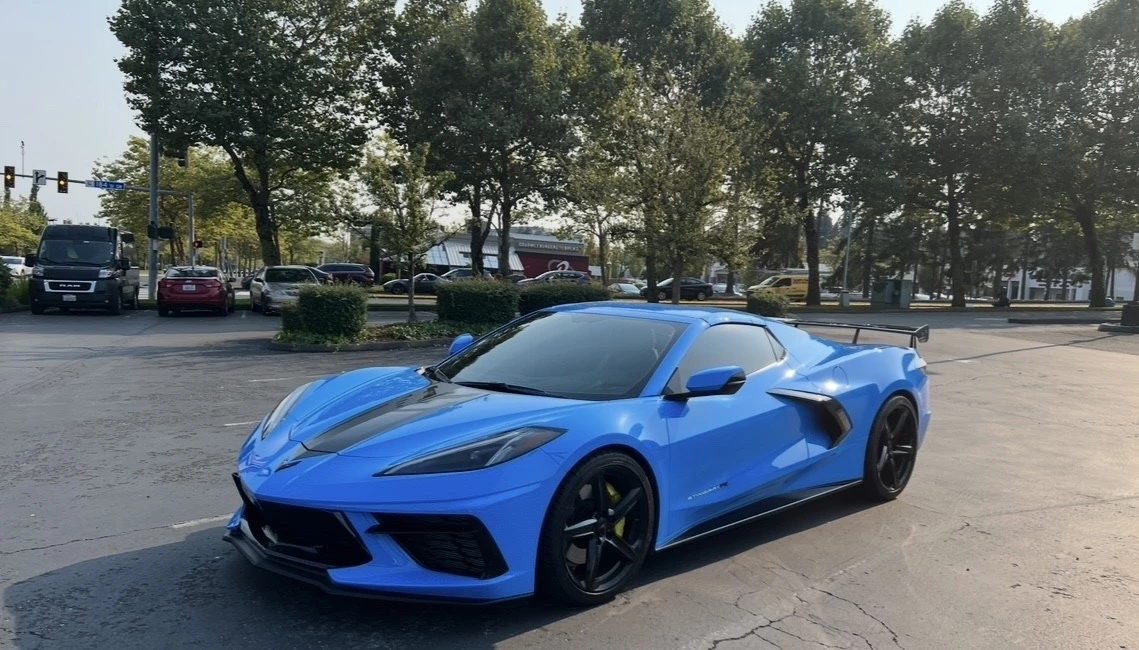 2022 Chevrolet Corvette C8 - Image 9 of 16