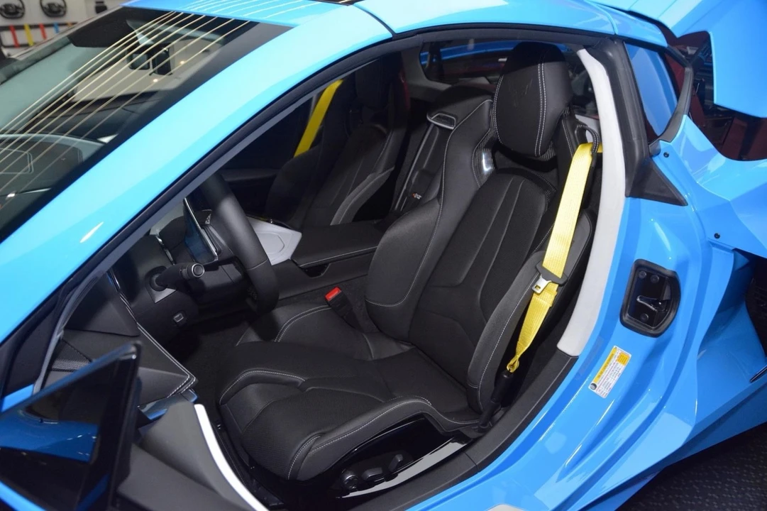 2022 Chevrolet Corvette C8 - Image 15 of 16