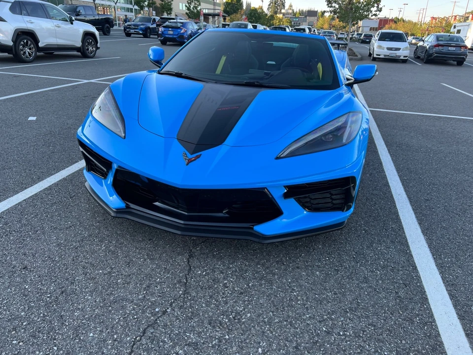 2022 Chevrolet Corvette C8 - Image 11 of 30