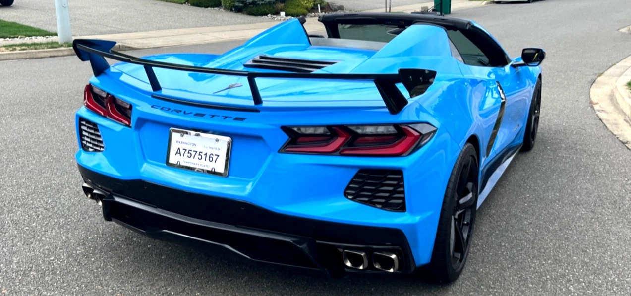 2022 Chevrolet Corvette C8 - Image 20 of 30