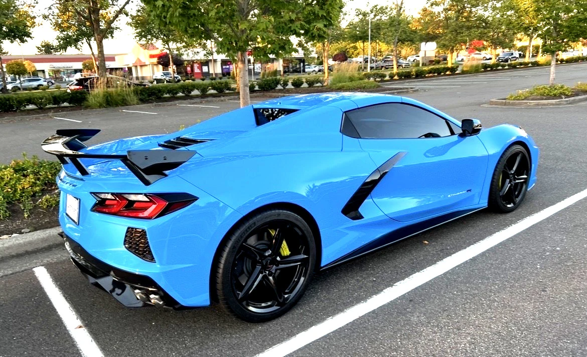 2022 Chevrolet Corvette C8 - Image 14 of 30