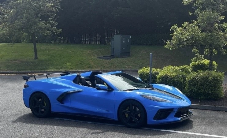 2022 Chevrolet Corvette C8 - Image 14 of 16