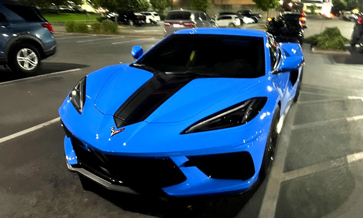 2022 Chevrolet Corvette C8 - Image 18 of 30