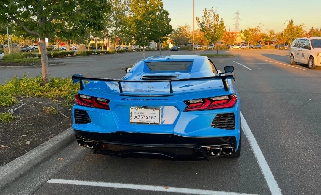 2022 Chevrolet Corvette C8 - Image 10 of 16