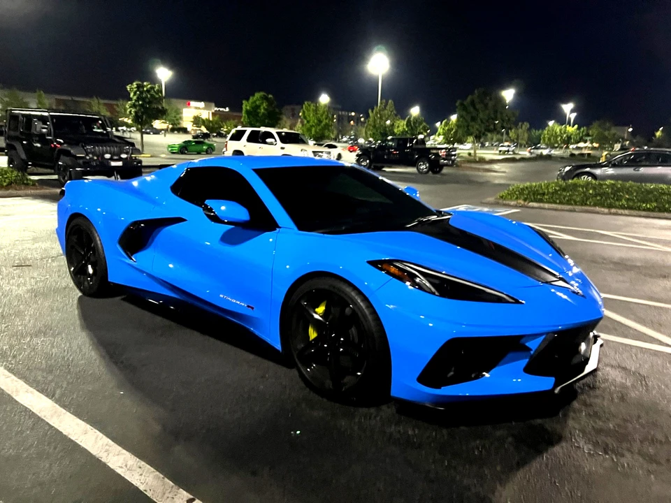 2022 Chevrolet Corvette C8 - Image 19 of 30