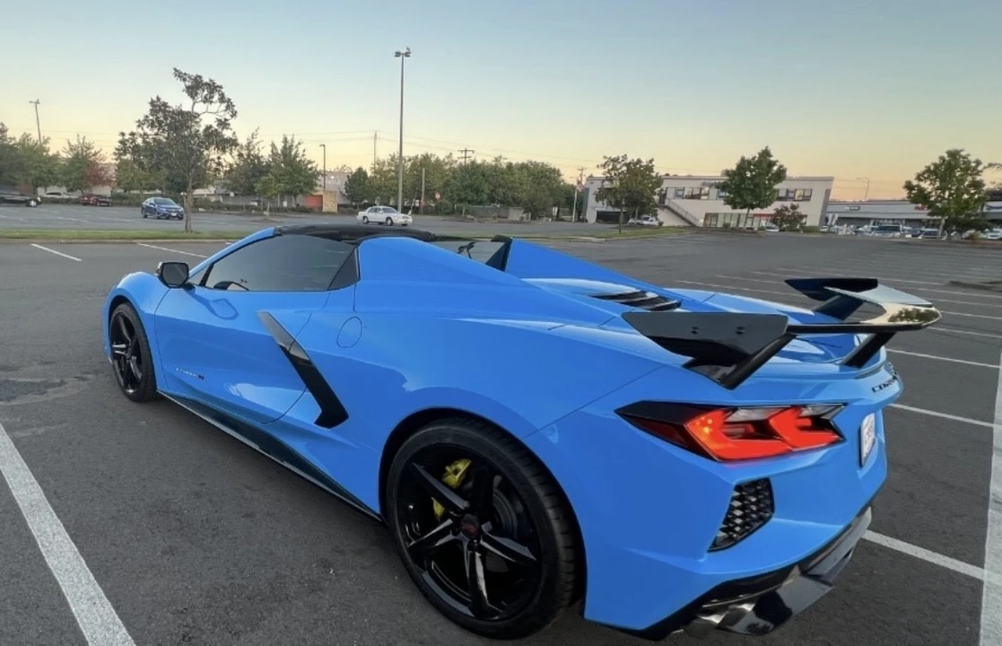 2022 Chevrolet Corvette C8 - Image 3 of 16