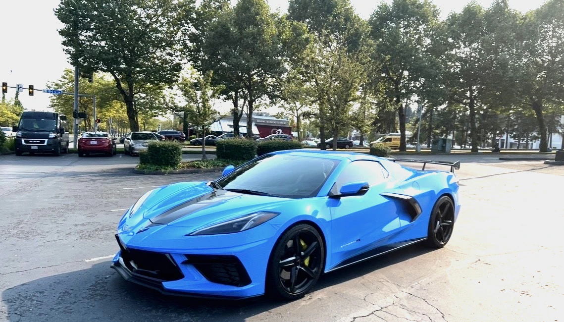 2022 Chevrolet Corvette C8 - Image 2 of 31
